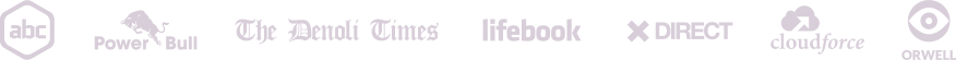 client logos